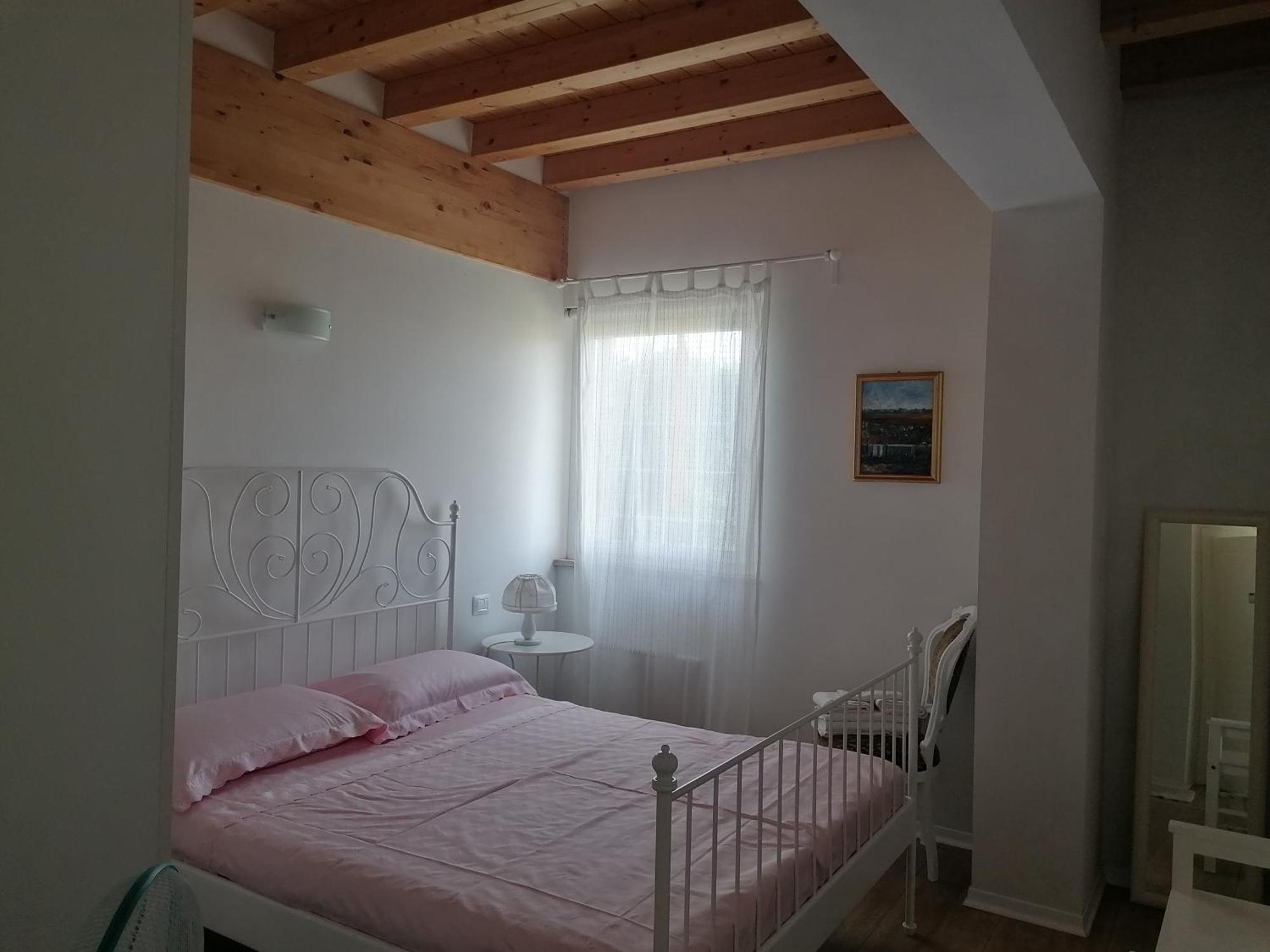 Il Giardino Nella Valle Belvedere Ostrense Kamer foto