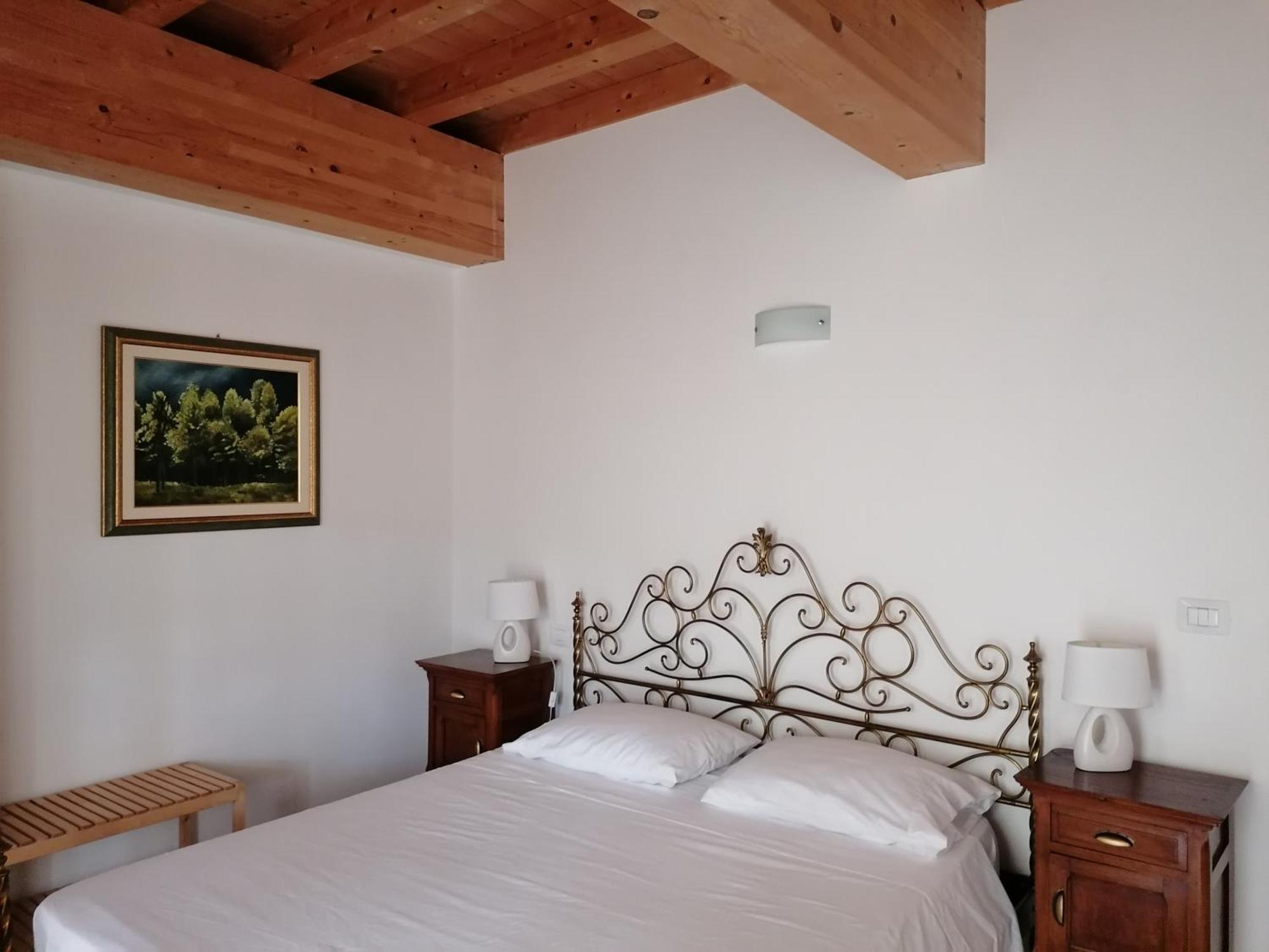 Il Giardino Nella Valle Belvedere Ostrense Kamer foto